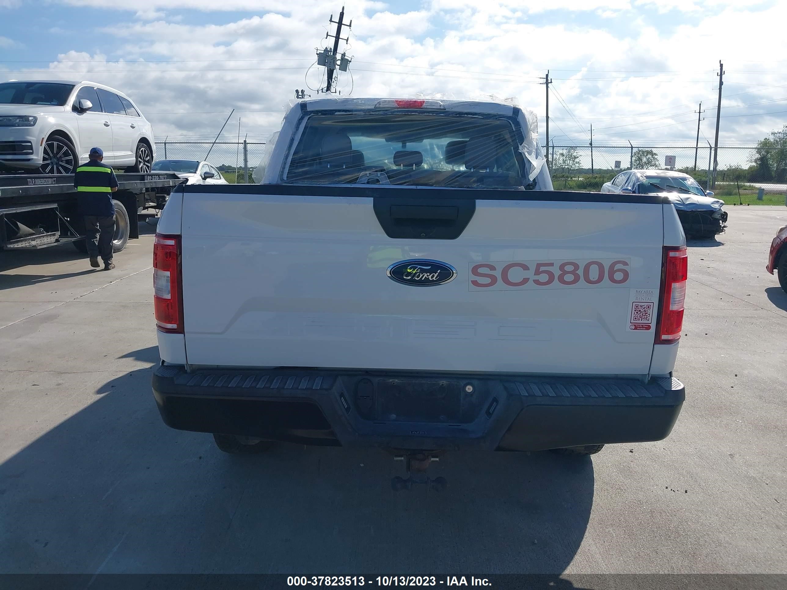 Photo 15 VIN: 1FTEW1E53KKD05806 - FORD F-150 