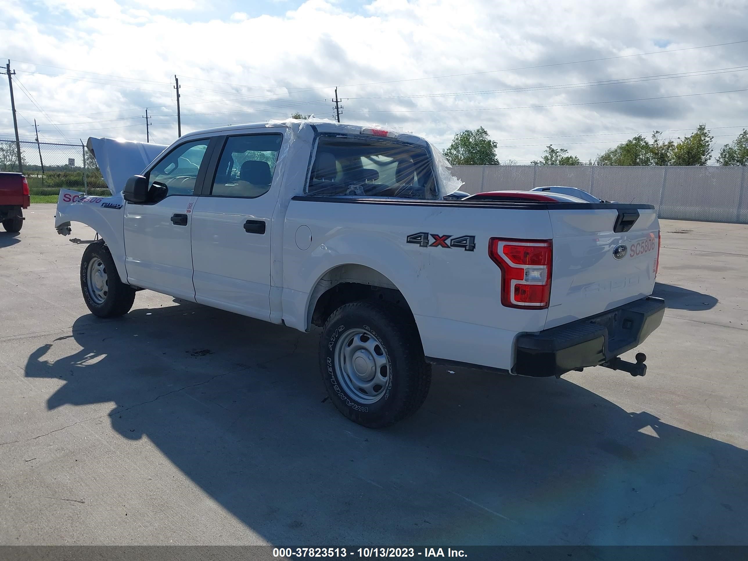 Photo 2 VIN: 1FTEW1E53KKD05806 - FORD F-150 