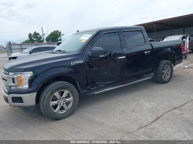 Photo 1 VIN: 1FTEW1E53KKD15395 - FORD F-150 