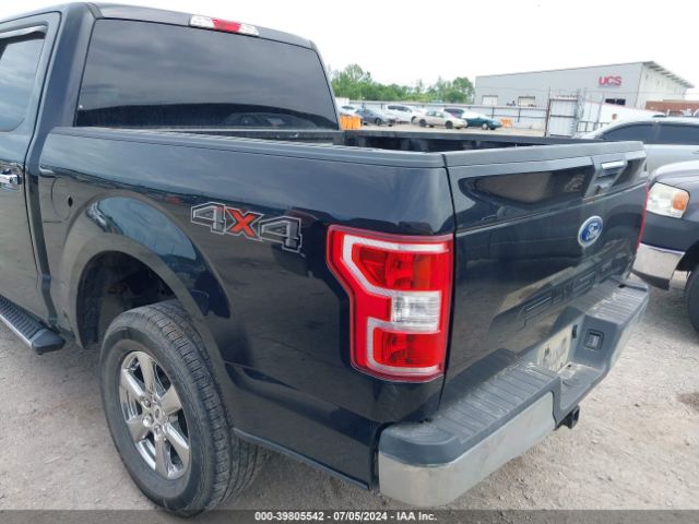 Photo 2 VIN: 1FTEW1E53KKD15395 - FORD F-150 