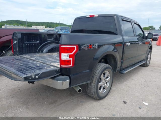 Photo 3 VIN: 1FTEW1E53KKD15395 - FORD F-150 