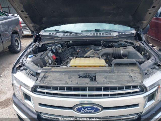 Photo 9 VIN: 1FTEW1E53KKD15395 - FORD F-150 