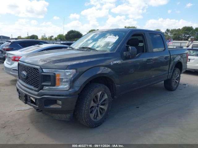 Photo 1 VIN: 1FTEW1E53KKD25019 - FORD F-150 