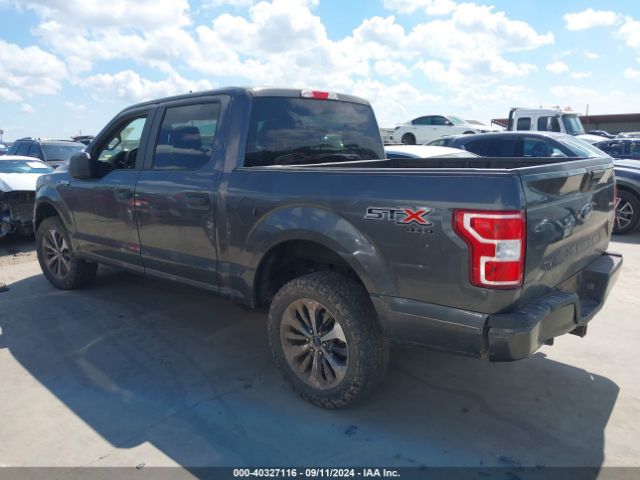 Photo 2 VIN: 1FTEW1E53KKD25019 - FORD F-150 