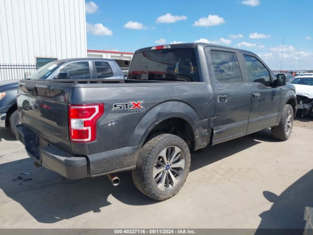 Photo 3 VIN: 1FTEW1E53KKD25019 - FORD F-150 