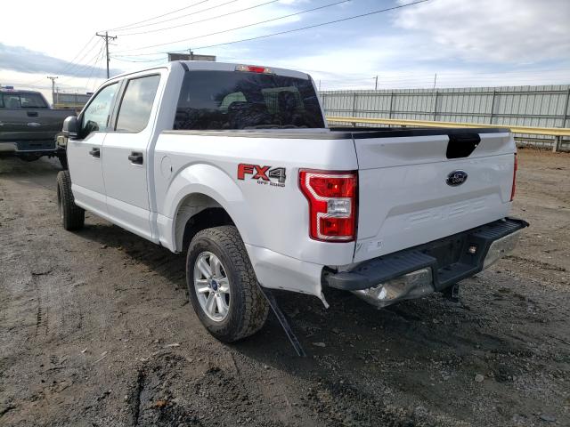 Photo 2 VIN: 1FTEW1E53KKD51362 - FORD F150 SUPER 