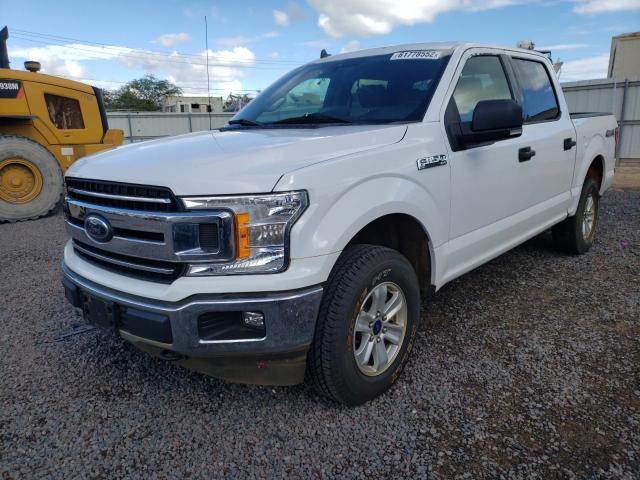 Photo 1 VIN: 1FTEW1E53KKD75273 - FORD F150 SUPER 