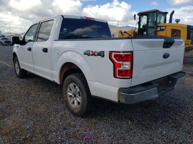 Photo 2 VIN: 1FTEW1E53KKD75273 - FORD F150 SUPER 