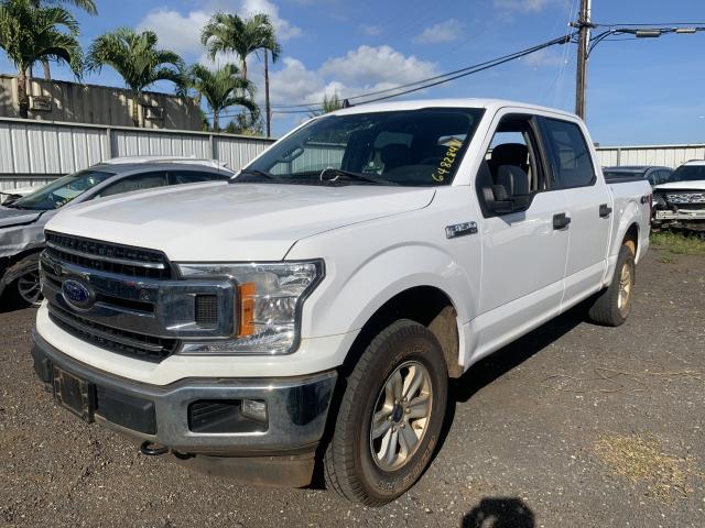 Photo 1 VIN: 1FTEW1E53KKD75273 - FORD F150 SUPER 