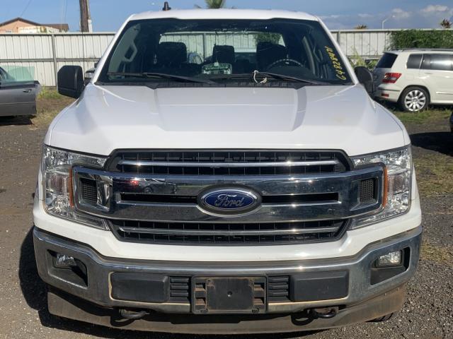 Photo 8 VIN: 1FTEW1E53KKD75273 - FORD F150 SUPER 