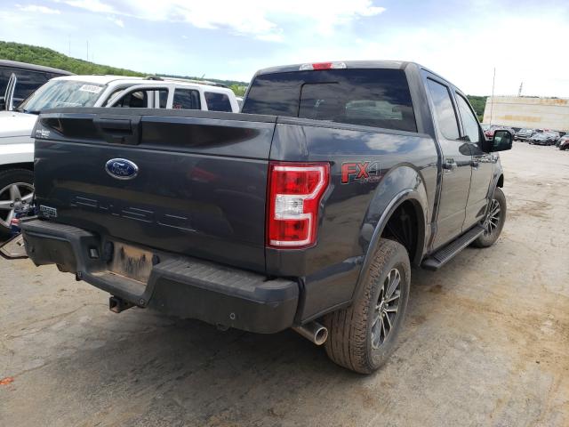 Photo 3 VIN: 1FTEW1E53KKE05002 - FORD F150 SUPER 