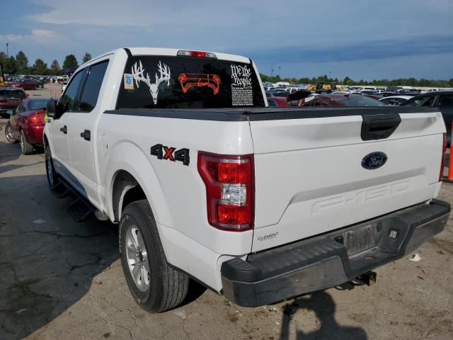 Photo 1 VIN: 1FTEW1E53KKE08269 - FORD F150 SUPER 