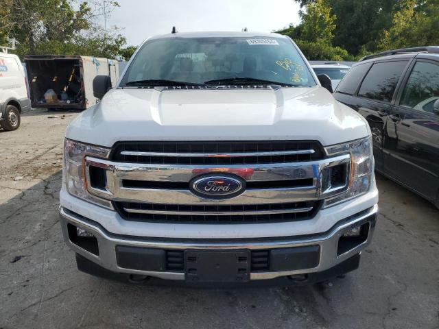 Photo 4 VIN: 1FTEW1E53KKE08269 - FORD F150 SUPER 