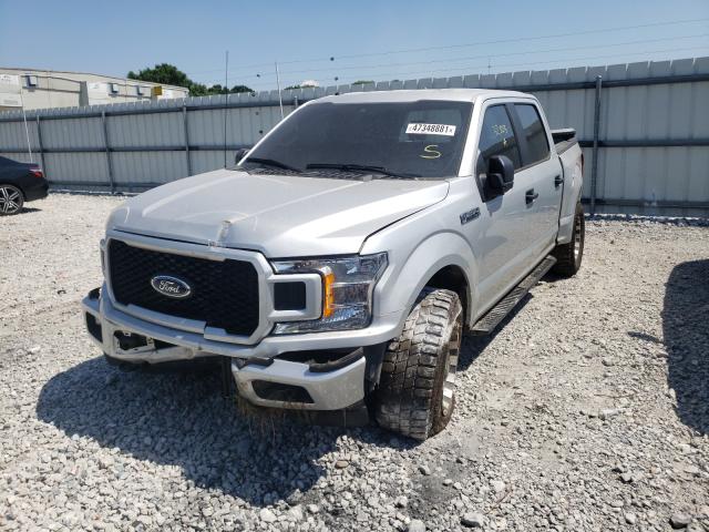 Photo 1 VIN: 1FTEW1E53KKE73381 - FORD F150 SUPER 