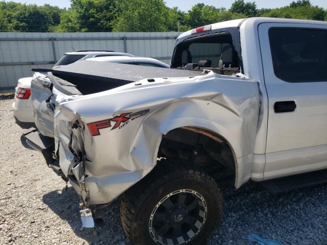 Photo 8 VIN: 1FTEW1E53KKE73381 - FORD F150 SUPER 