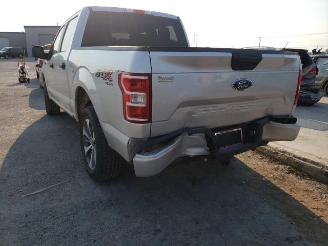 Photo 2 VIN: 1FTEW1E53KKF22627 - FORD F150 SUPER 