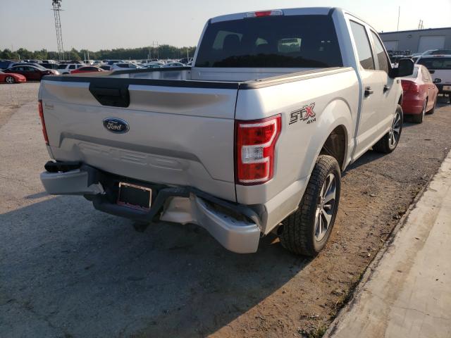 Photo 3 VIN: 1FTEW1E53KKF22627 - FORD F150 SUPER 