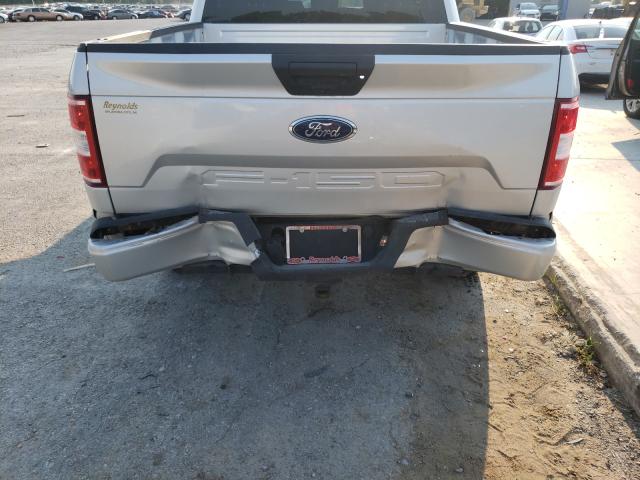 Photo 8 VIN: 1FTEW1E53KKF22627 - FORD F150 SUPER 