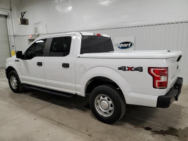 Photo 1 VIN: 1FTEW1E53LFA73444 - FORD F150 SUPER 