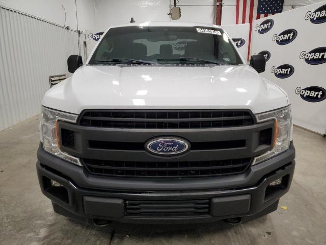 Photo 4 VIN: 1FTEW1E53LFA73444 - FORD F150 SUPER 