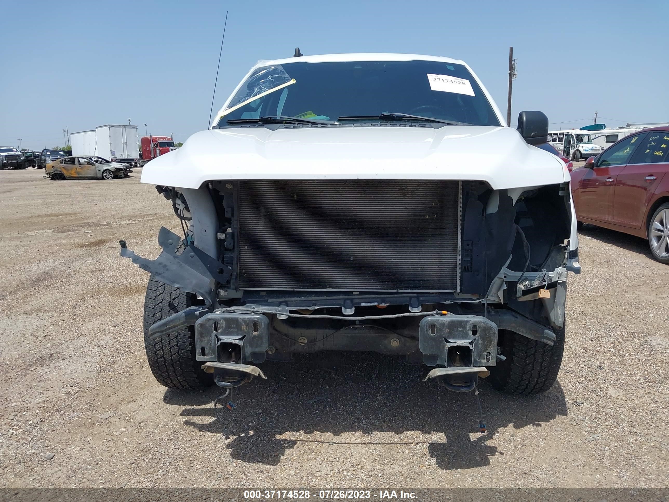 Photo 12 VIN: 1FTEW1E53LFA96951 - FORD F-150 