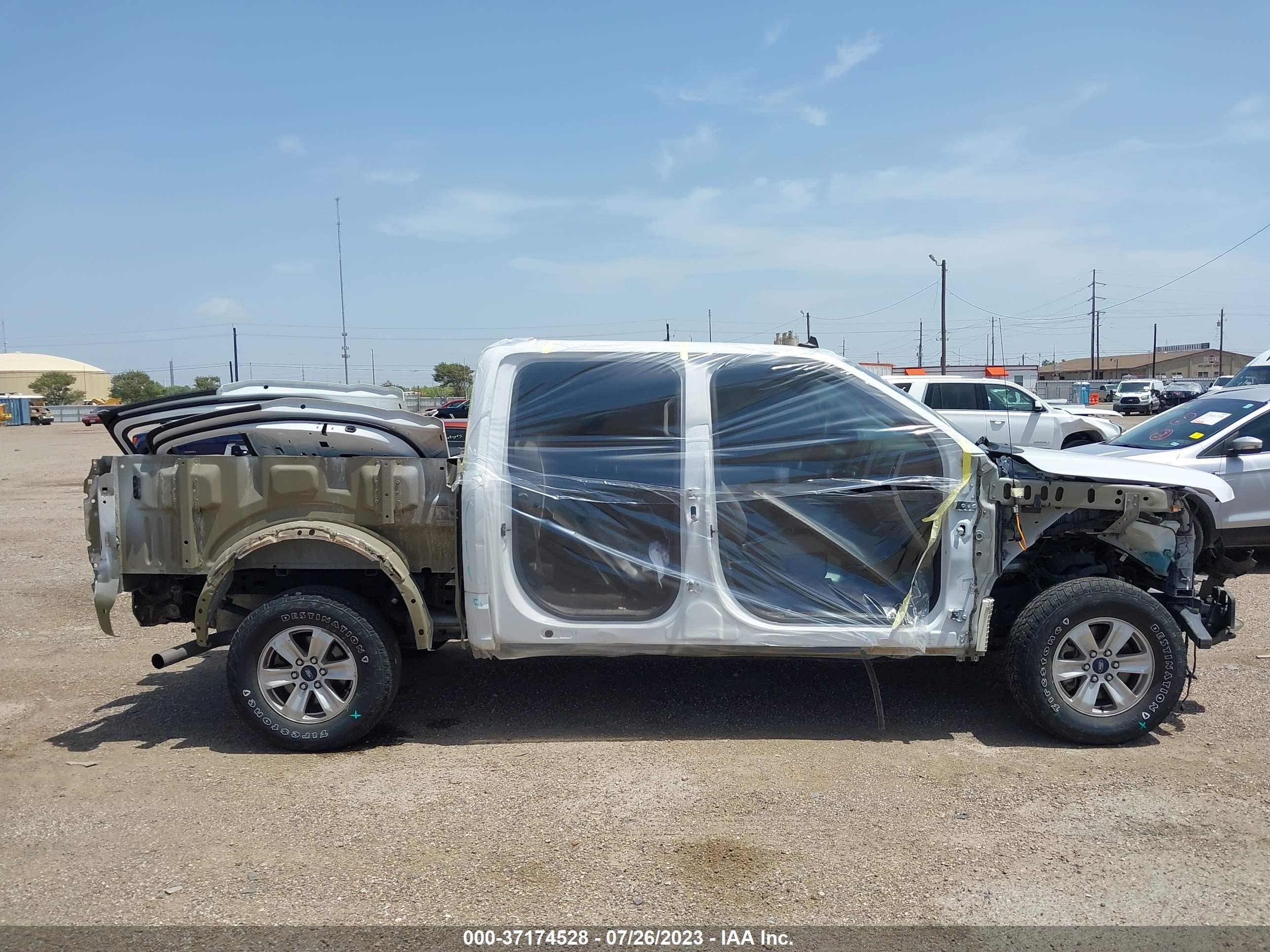 Photo 13 VIN: 1FTEW1E53LFA96951 - FORD F-150 