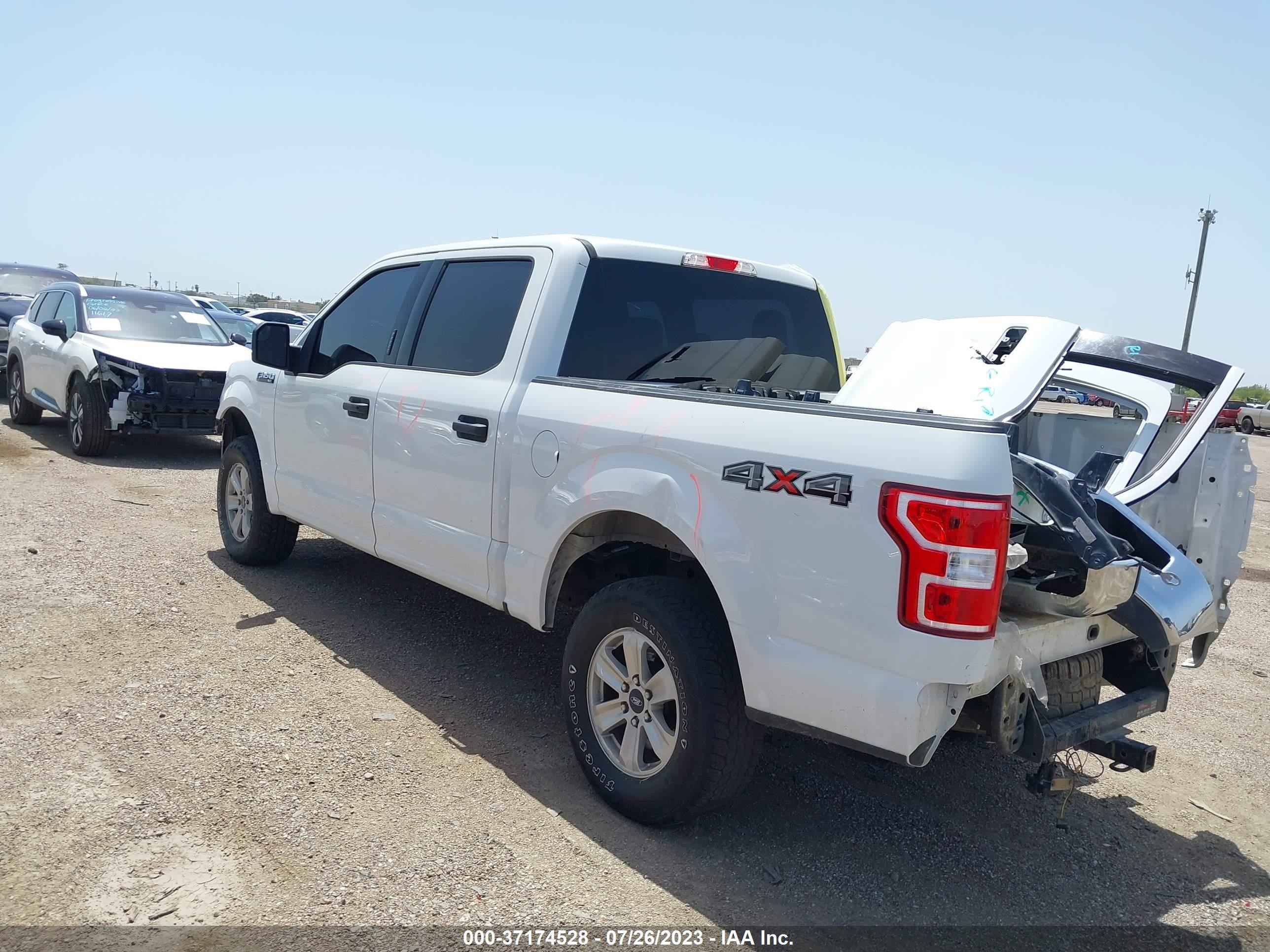 Photo 14 VIN: 1FTEW1E53LFA96951 - FORD F-150 