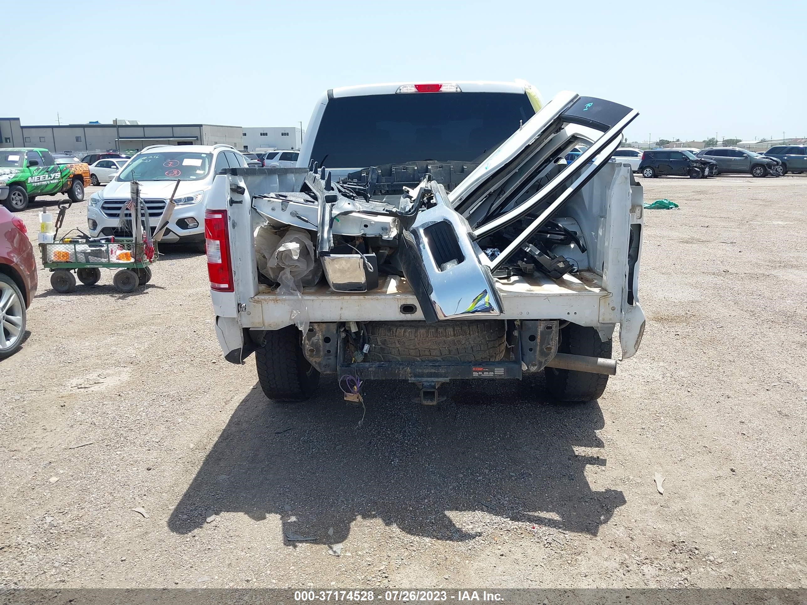 Photo 16 VIN: 1FTEW1E53LFA96951 - FORD F-150 