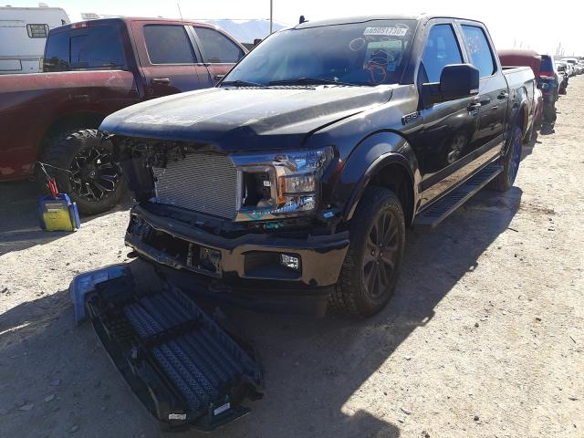 Photo 1 VIN: 1FTEW1E53LFB20178 - FORD F150 SUPER 