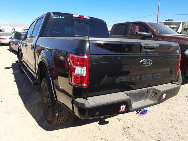 Photo 2 VIN: 1FTEW1E53LFB20178 - FORD F150 SUPER 