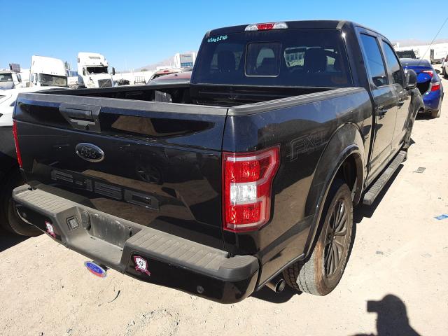 Photo 3 VIN: 1FTEW1E53LFB20178 - FORD F150 SUPER 