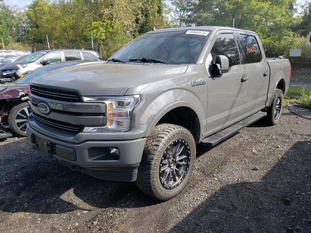 Photo 0 VIN: 1FTEW1E53LFB55349 - FORD F150 SUPER 