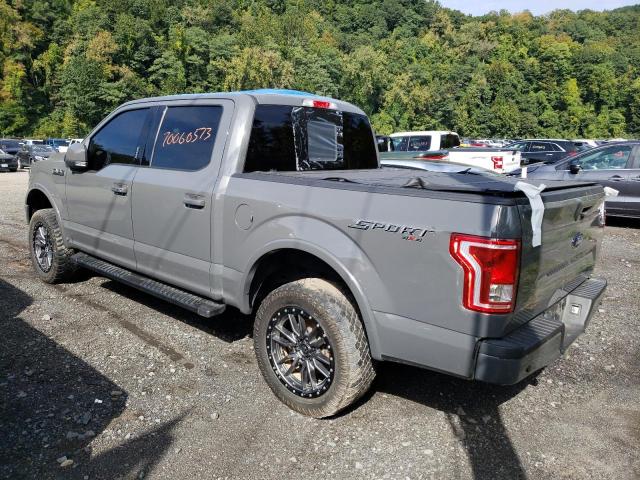 Photo 1 VIN: 1FTEW1E53LFB55349 - FORD F150 SUPER 