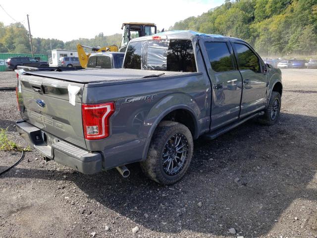 Photo 2 VIN: 1FTEW1E53LFB55349 - FORD F150 SUPER 