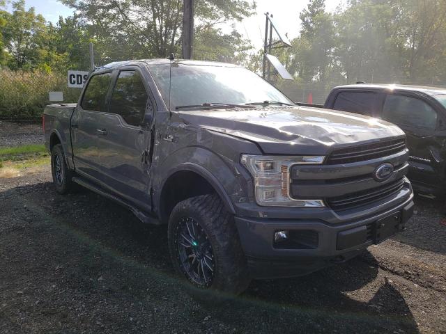 Photo 3 VIN: 1FTEW1E53LFB55349 - FORD F150 SUPER 