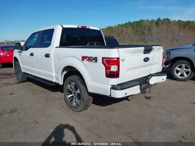 Photo 2 VIN: 1FTEW1E53LFB99027 - FORD F-150 