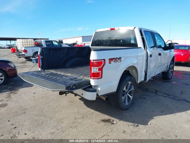 Photo 3 VIN: 1FTEW1E53LFB99027 - FORD F-150 