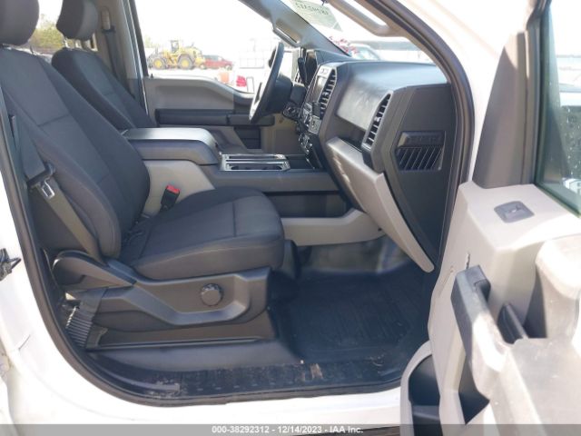 Photo 4 VIN: 1FTEW1E53LFB99027 - FORD F-150 