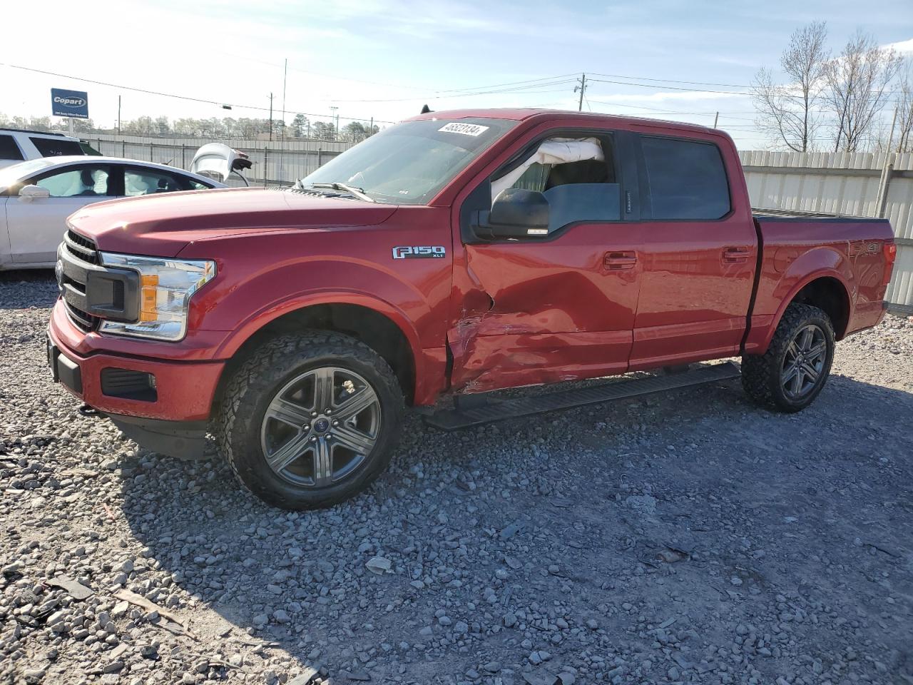 Photo 0 VIN: 1FTEW1E53LFC28154 - FORD F-150 