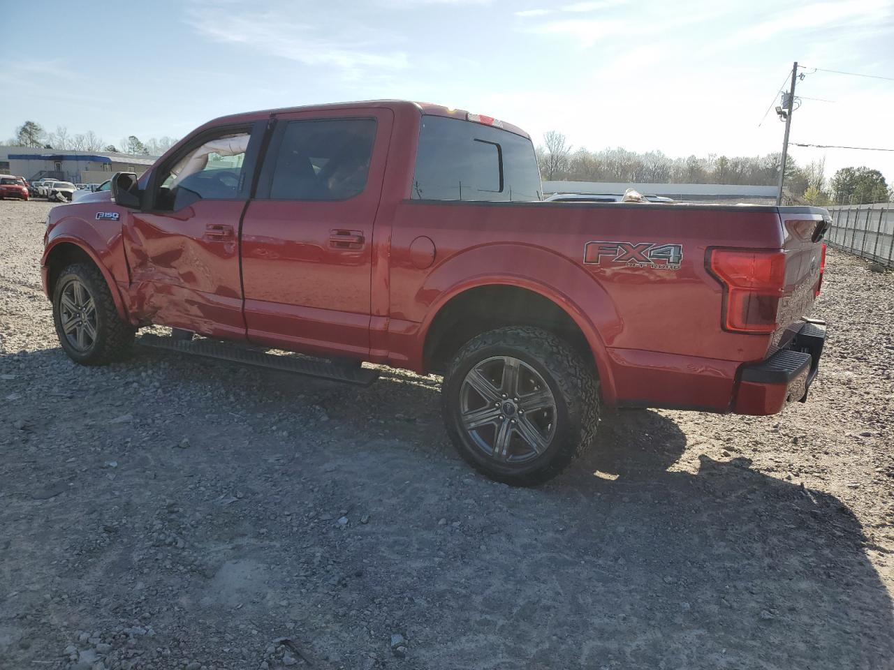 Photo 1 VIN: 1FTEW1E53LFC28154 - FORD F-150 