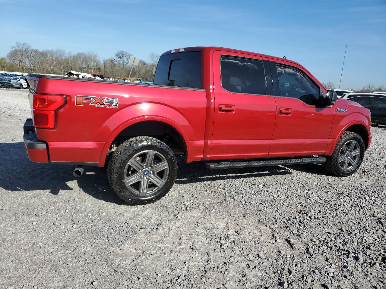 Photo 2 VIN: 1FTEW1E53LFC28154 - FORD F-150 