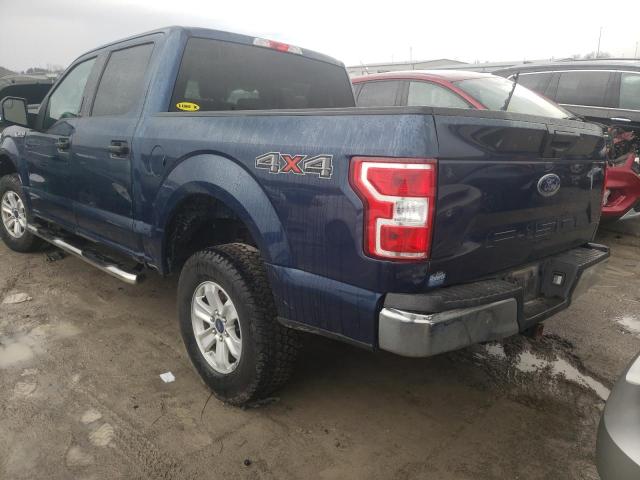 Photo 1 VIN: 1FTEW1E53LKD09260 - FORD F150 SUPER 