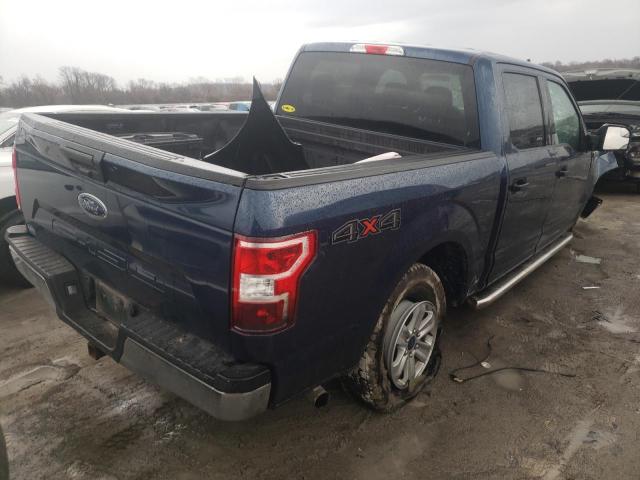 Photo 2 VIN: 1FTEW1E53LKD09260 - FORD F150 SUPER 