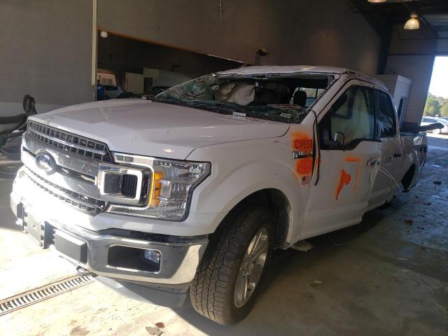 Photo 1 VIN: 1FTEW1E53LKD81852 - FORD F150 SUPER 