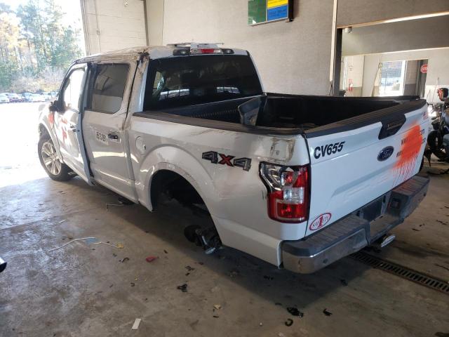 Photo 2 VIN: 1FTEW1E53LKD81852 - FORD F150 SUPER 