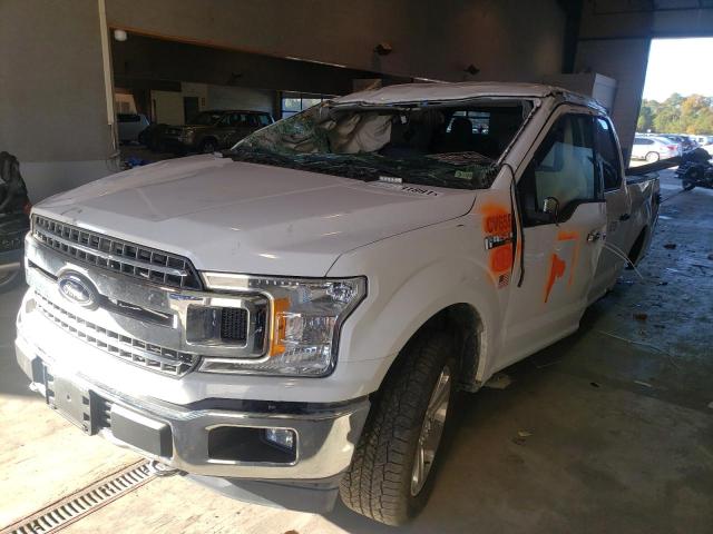 Photo 8 VIN: 1FTEW1E53LKD81852 - FORD F150 SUPER 