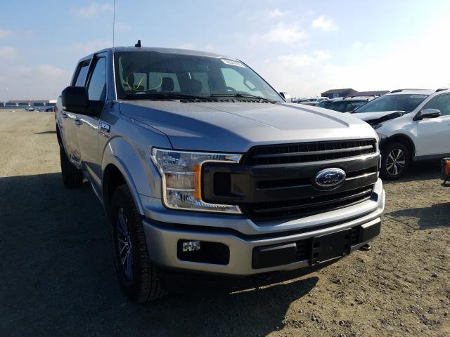 Photo 0 VIN: 1FTEW1E53LKD97646 - FORD F150 SUPER 