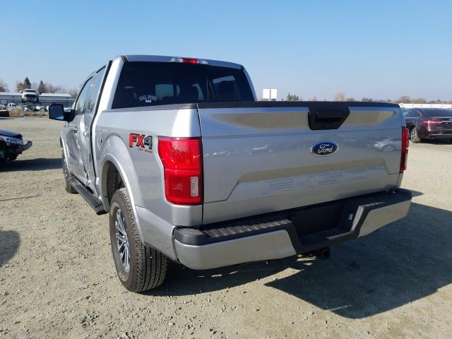 Photo 2 VIN: 1FTEW1E53LKD97646 - FORD F150 SUPER 