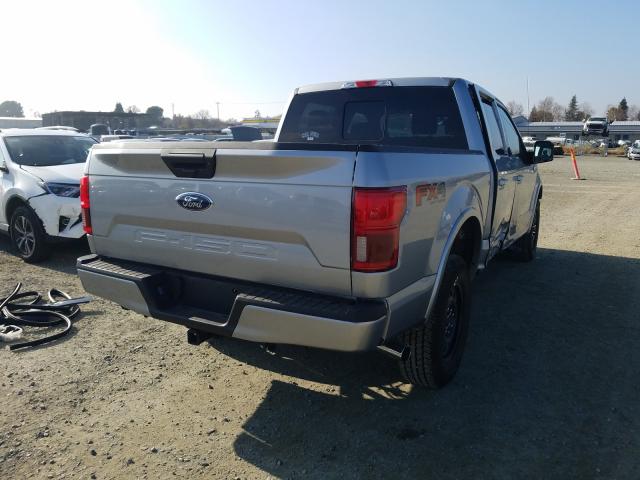 Photo 3 VIN: 1FTEW1E53LKD97646 - FORD F150 SUPER 