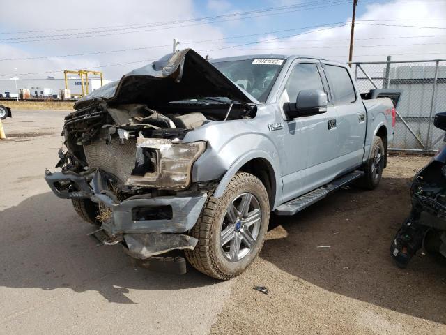 Photo 0 VIN: 1FTEW1E53LKE00285 - FORD F-150 